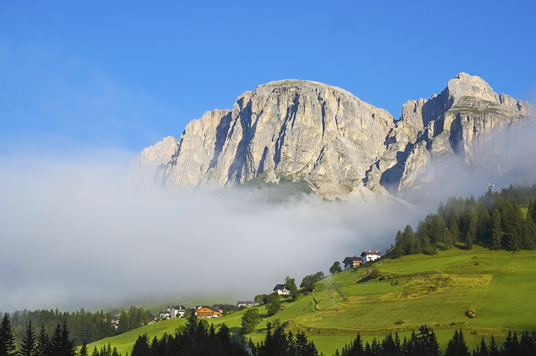 Colfosco in Alta Badia
